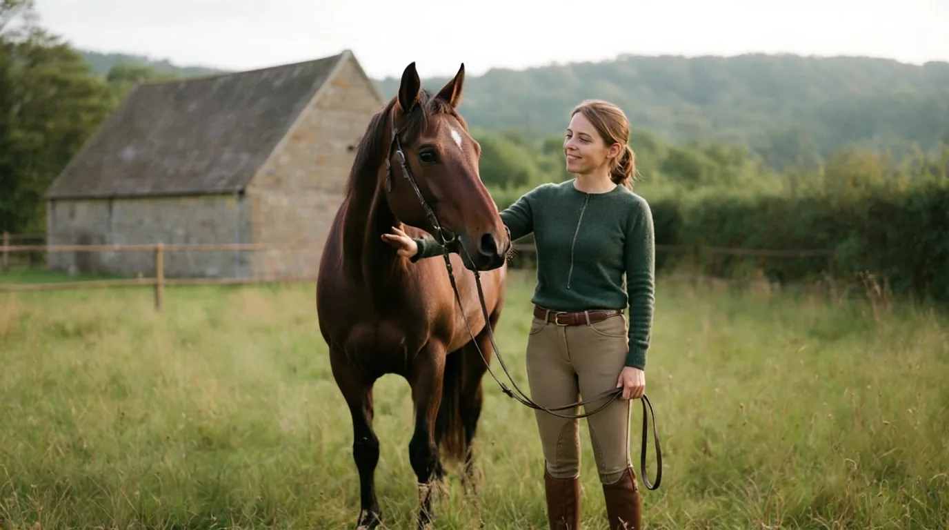 Cours d'équitation à Cressensac-Sarrazac, Lot
